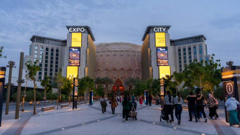 Hypermedia Wins Expo City Dubai OOH Advertising Media Rights