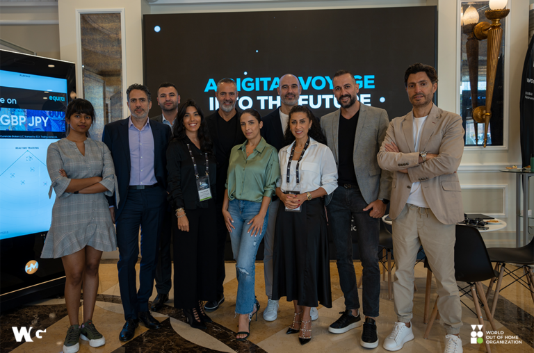 UAE OOH: W Group at WOO MENA Forum 2023