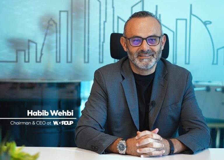Habib Wehbi on Human Capital's Value at IHRC 2022 - W Group