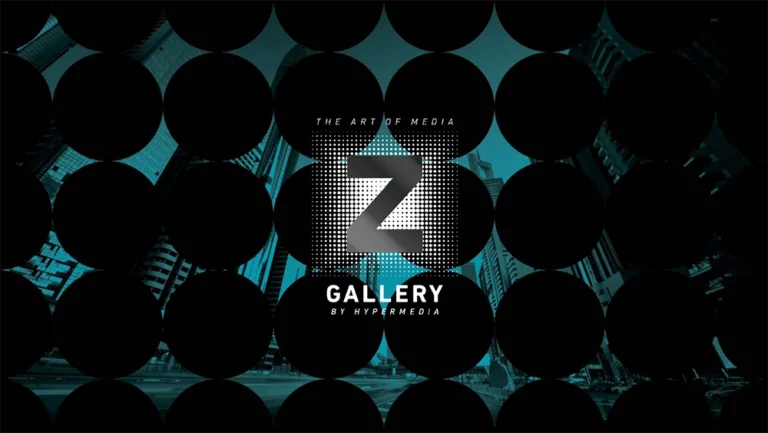 Z Gallery: Elevated OOH Art Display & Experience